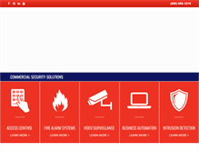 Tablet Screenshot of bestsecurityproducts.com